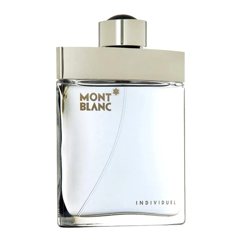 Mont Blanc Individuel EDT Perfume for Men 75ml