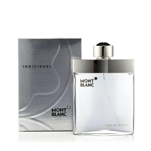 Mont Blanc Individuel EDT Perfume for Men 75ml