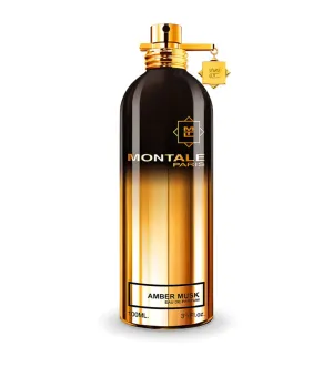 MONTALE AMBER MUSK EDP 100ML