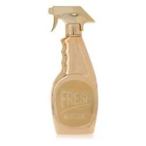 Moschino Fresh Gold Couture Eau De Parfum Spray (Tester) By Moschino