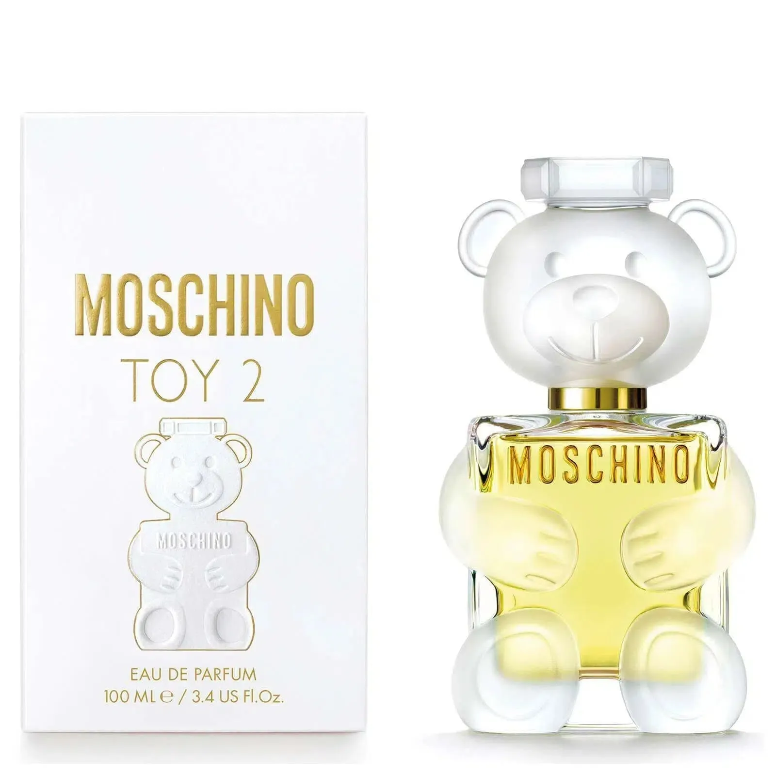 Moschino Toy 2 EDP for Women 100ml