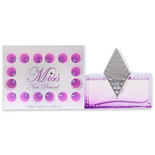 NEW BRAND MISS 3.3 OZ.