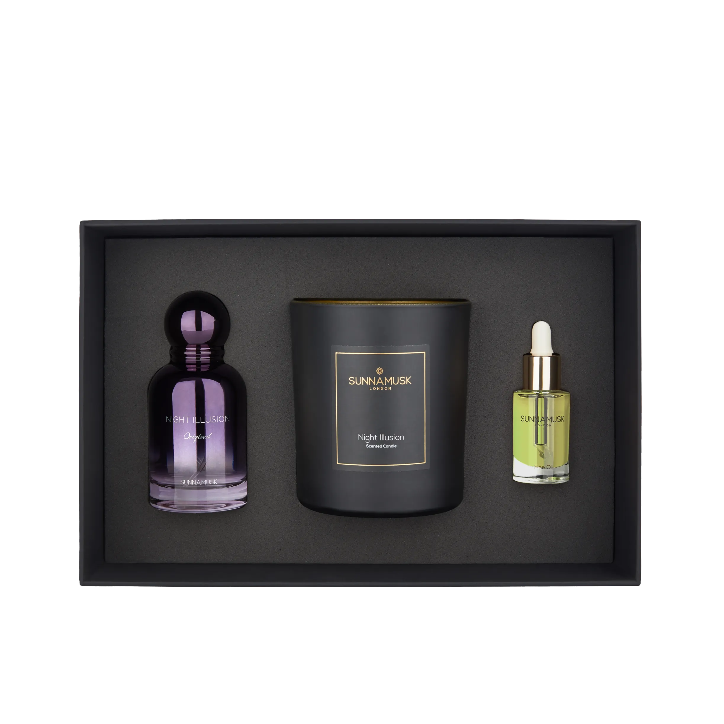 Night Illusion Gift Set