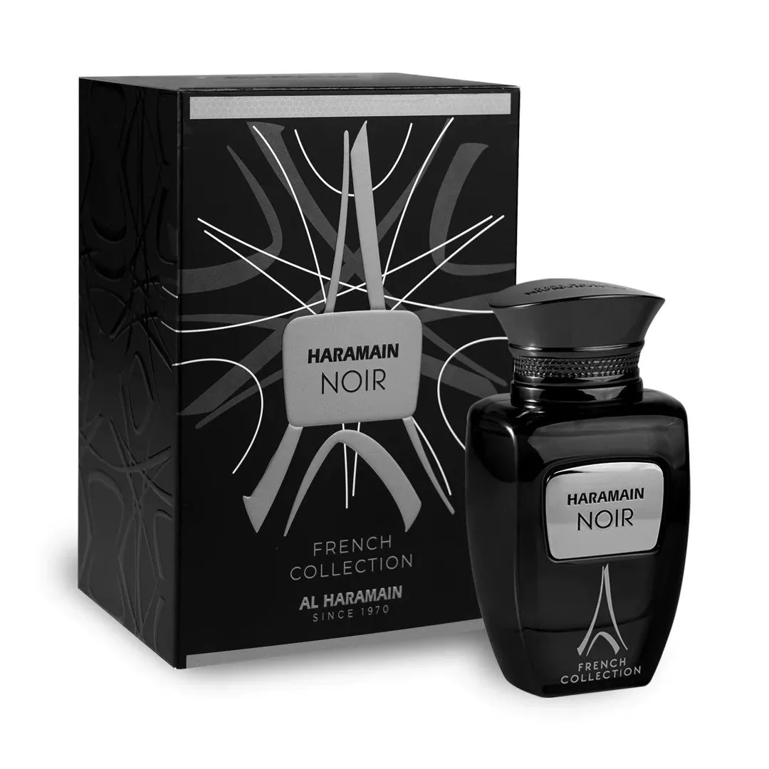 Noir French Collection EDP For Unisex 100ml By Al Haramain