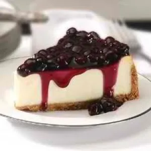 Organic Blueberry Cheesecake E-liquid