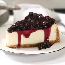 Organic Blueberry Cheesecake E-liquid