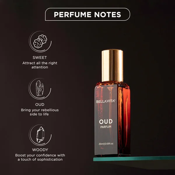 OUD Unisex - 20ml