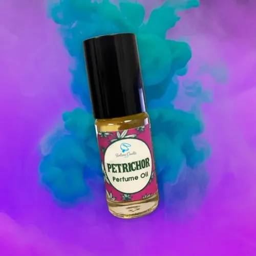 PETRICHOR Perfume Oil