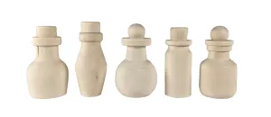 Potion Bottles (individual or set)