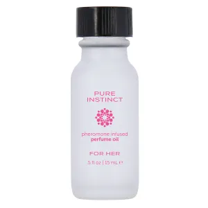 Pure Instinct Perfume Oil for Her .5oz