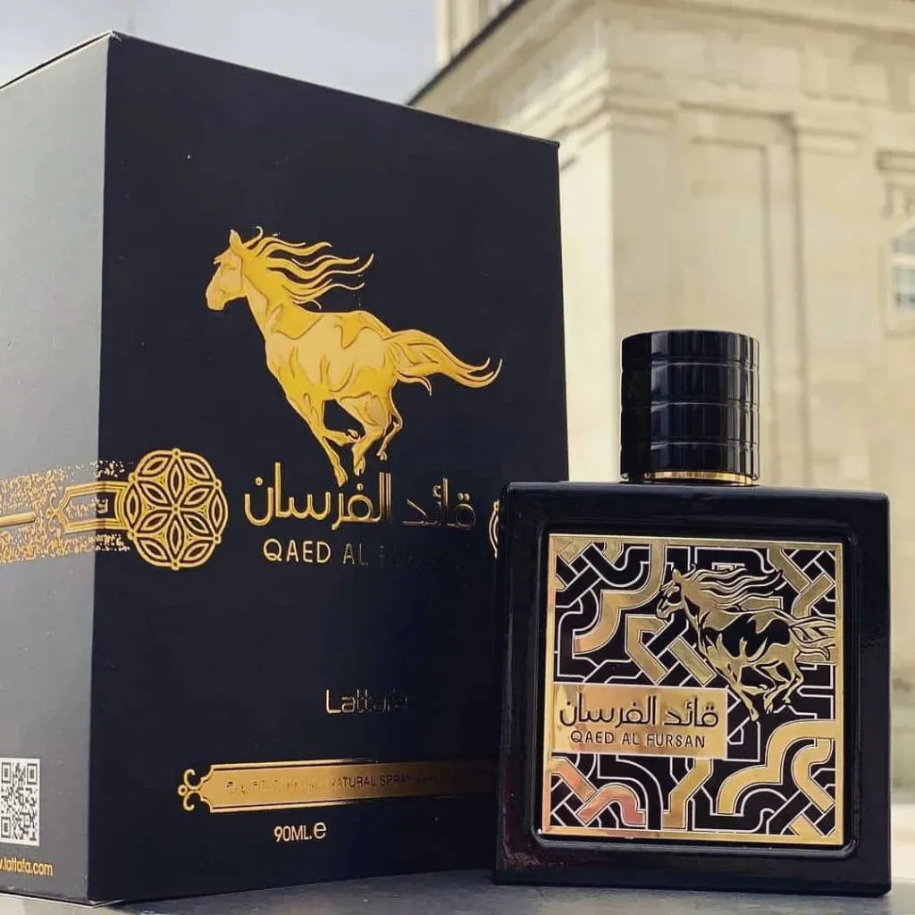 Qaed Al Fursan Unisex Perfumes Natural Spray EDP 100Ml (3.4 Oz)