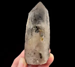 Raw WITCHES FINGER QUARTZ Crystal - Raw Rocks and Minerals, Home Decor, Unique Gift, 53256