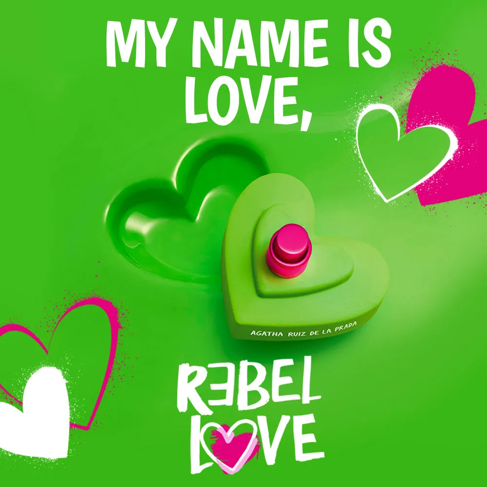 Rebel Love