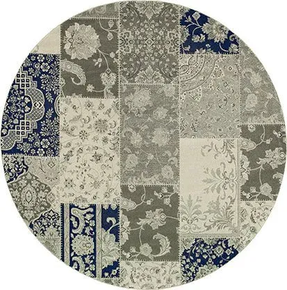 Richmond 1338B Ivory / Grey Rug