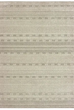 Richmond 801H Ivory Brown Rug