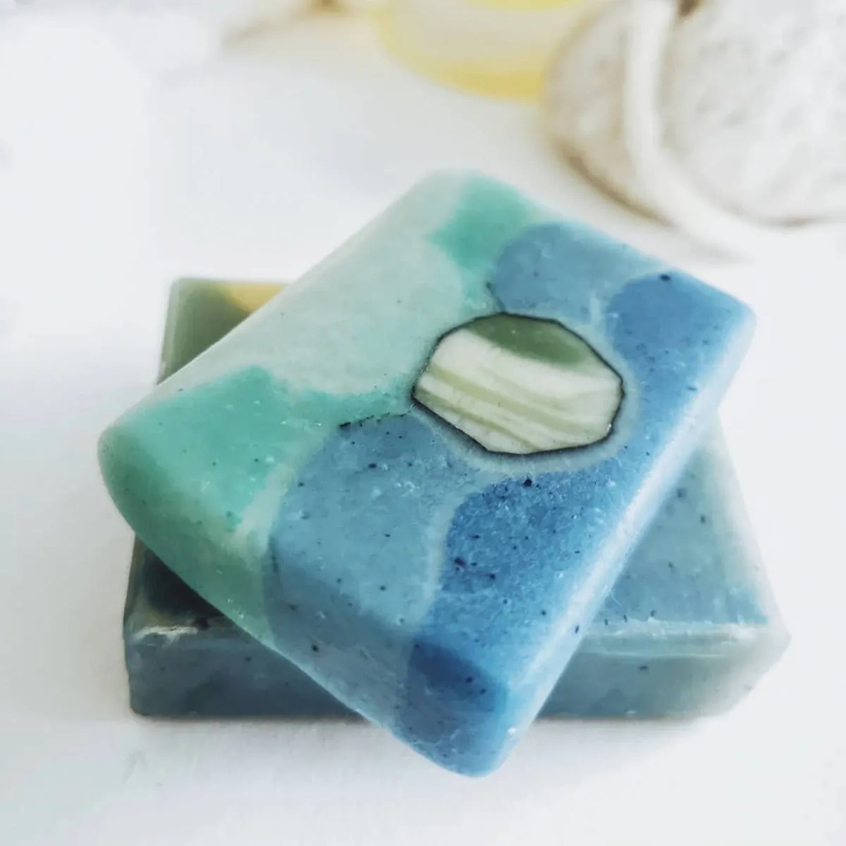 Soap Bar Jasmine, Lime and Grapefruit