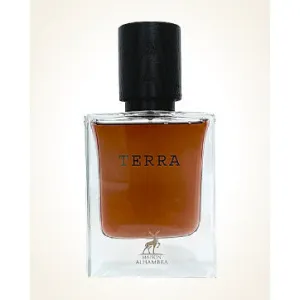 Terra Edp 50ml  For  Unisex By  Alhambra