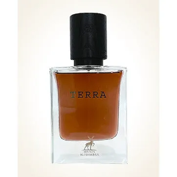 Terra Edp 50ml  For  Unisex By  Alhambra