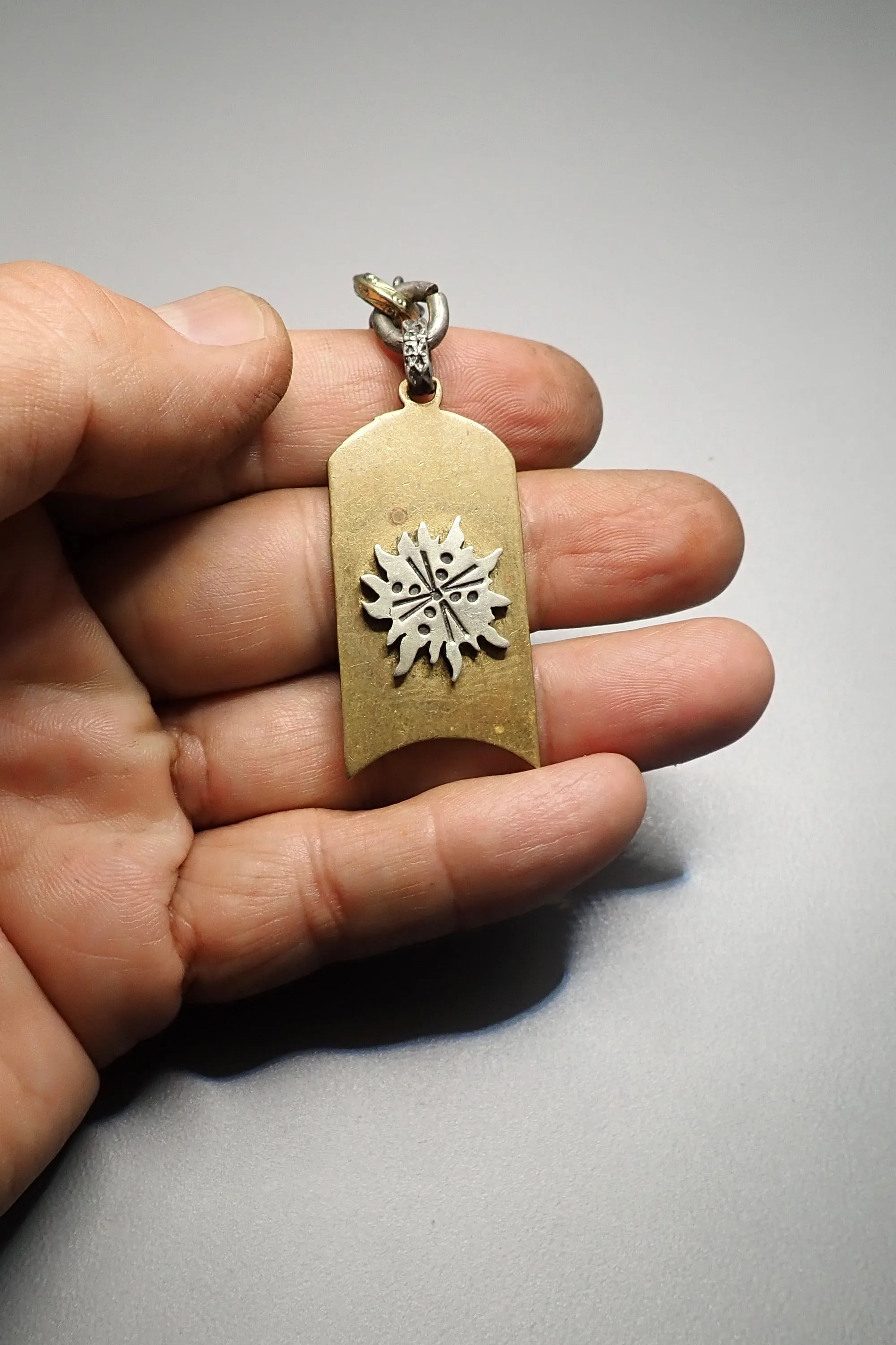 THE CHAKANA PENDANT - unique item