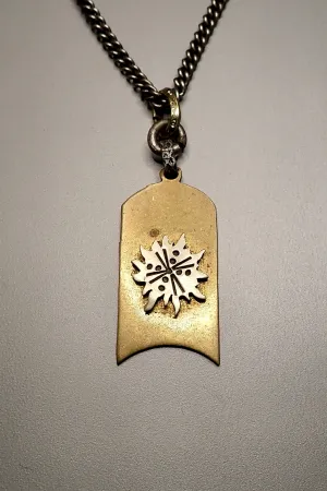 THE CHAKANA PENDANT - unique item