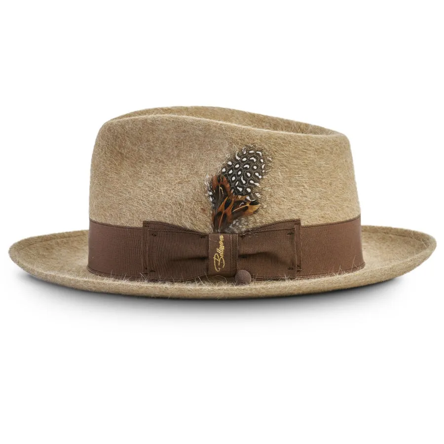 Timeless Wool Fedora