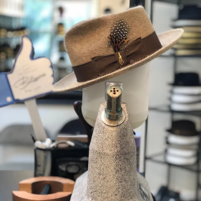 Timeless Wool Fedora