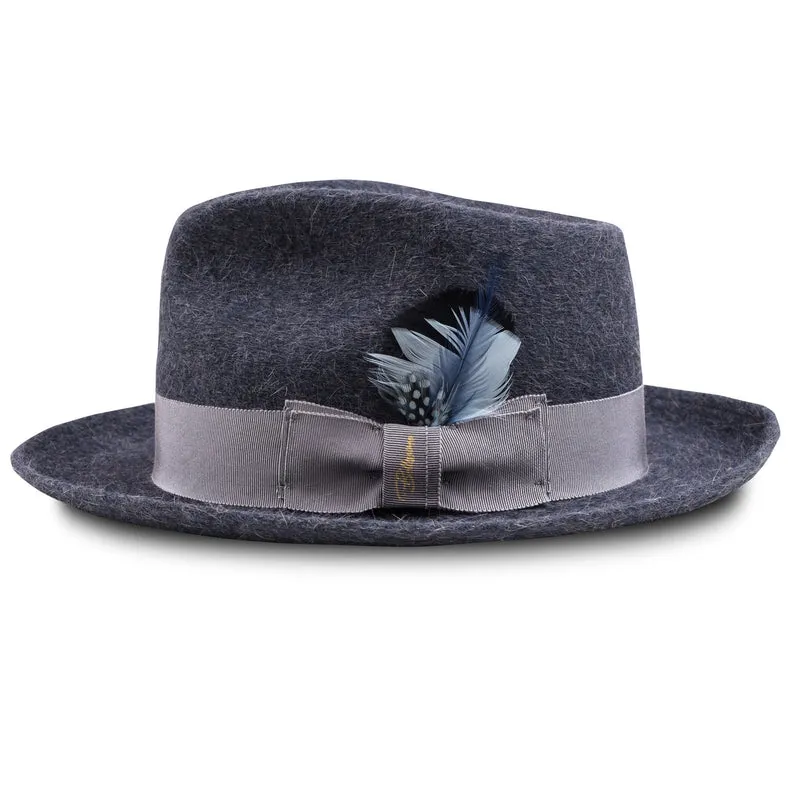 Timeless Wool Fedora