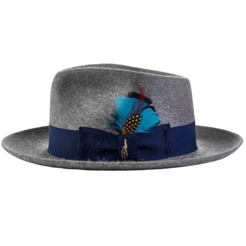 Timeless Wool Fedora