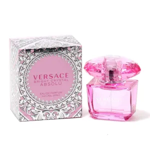 Versace Bright Crystal Absolu Women's 3-ounce Eau de Parfum Spray