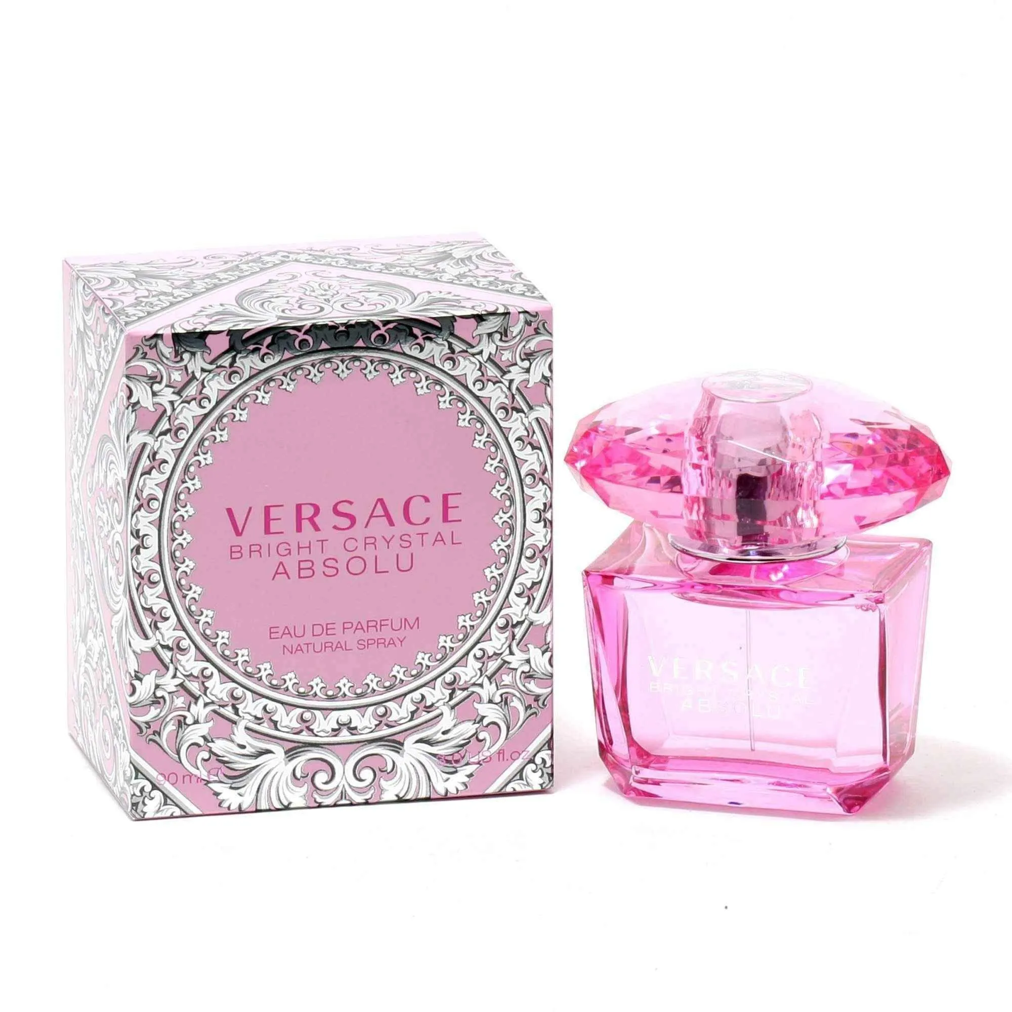 Versace Bright Crystal Absolu Women's 3-ounce Eau de Parfum Spray