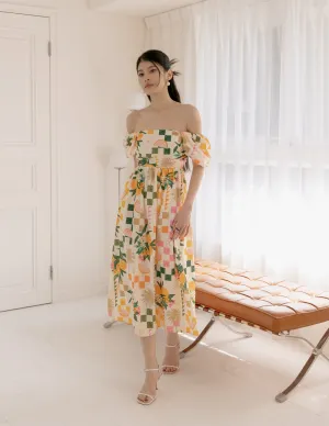 Vienna Dress in Summer