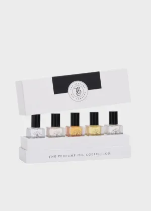 Woody - Perfume Oil Gift Set