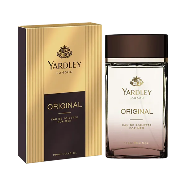 YARDLEY LONDON PERFUME ORIGINAL 100ML