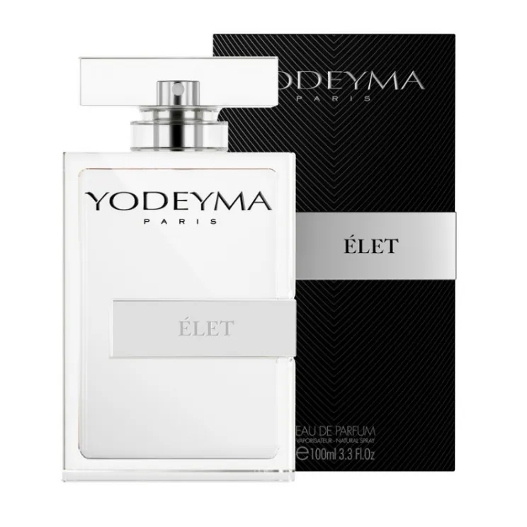 YODEYMA ELET EAU DE PARFUM 50ML - EIGHT & BOB ORIGINAL ALTERNATIVE